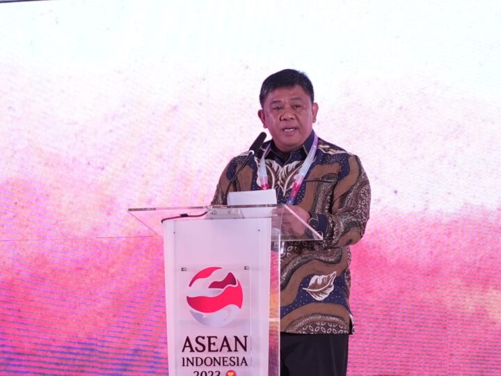 KKP Ajak ASEAN Bersinergi Implementasikan Ekonomi Biru