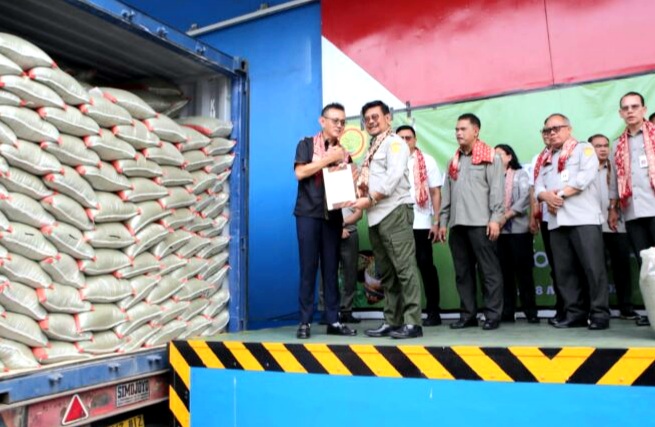 Indonesia Ekspor 1.000 Ton Kacang Hijau Ke China