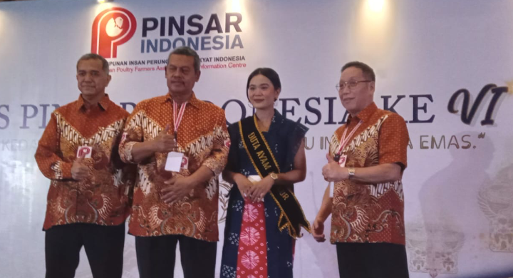 Singgih Januratmoko Kembali Pimpin PINSAR Indonesia