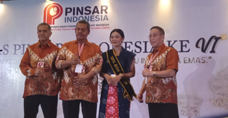 Singgih Januratmoko Kembali Pimpin PINSAR Indonesia