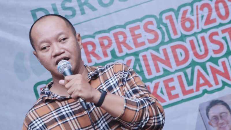 Kementan Harap Kepemimpinan Baru Forwatan Berperan Aktif Dorong Kemajuan Pertanian
