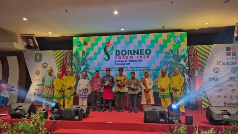 Kemitraan Sawit Terus Didorong Demi Jaga Ketahanan Pangan