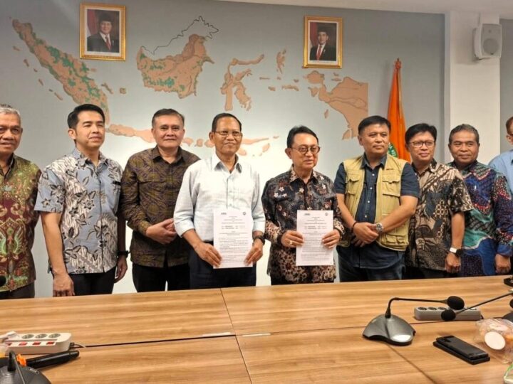 GAPKI & APHI Sepakat Kendalikan Karhutla