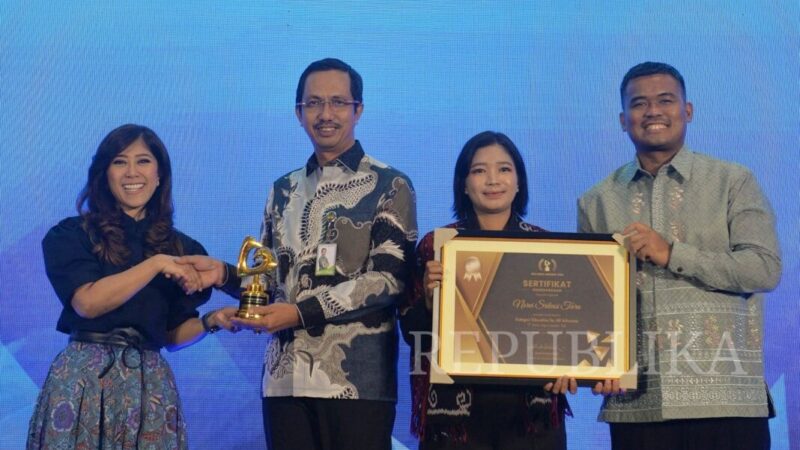Astra Agro Peroleh Penghargaan Pilar Sosial Education for All Advocate di ESG Now Awards 2025