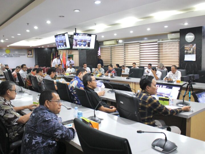 Pemerintah Gandeng Pelaku Usaha Kendalikan Harga Ayam