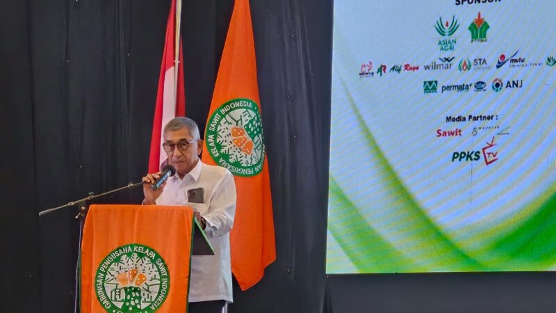 GAPKI Sumut dan BPDP Bahas Solusi Percepatan PSR di IPOS Forum 2025