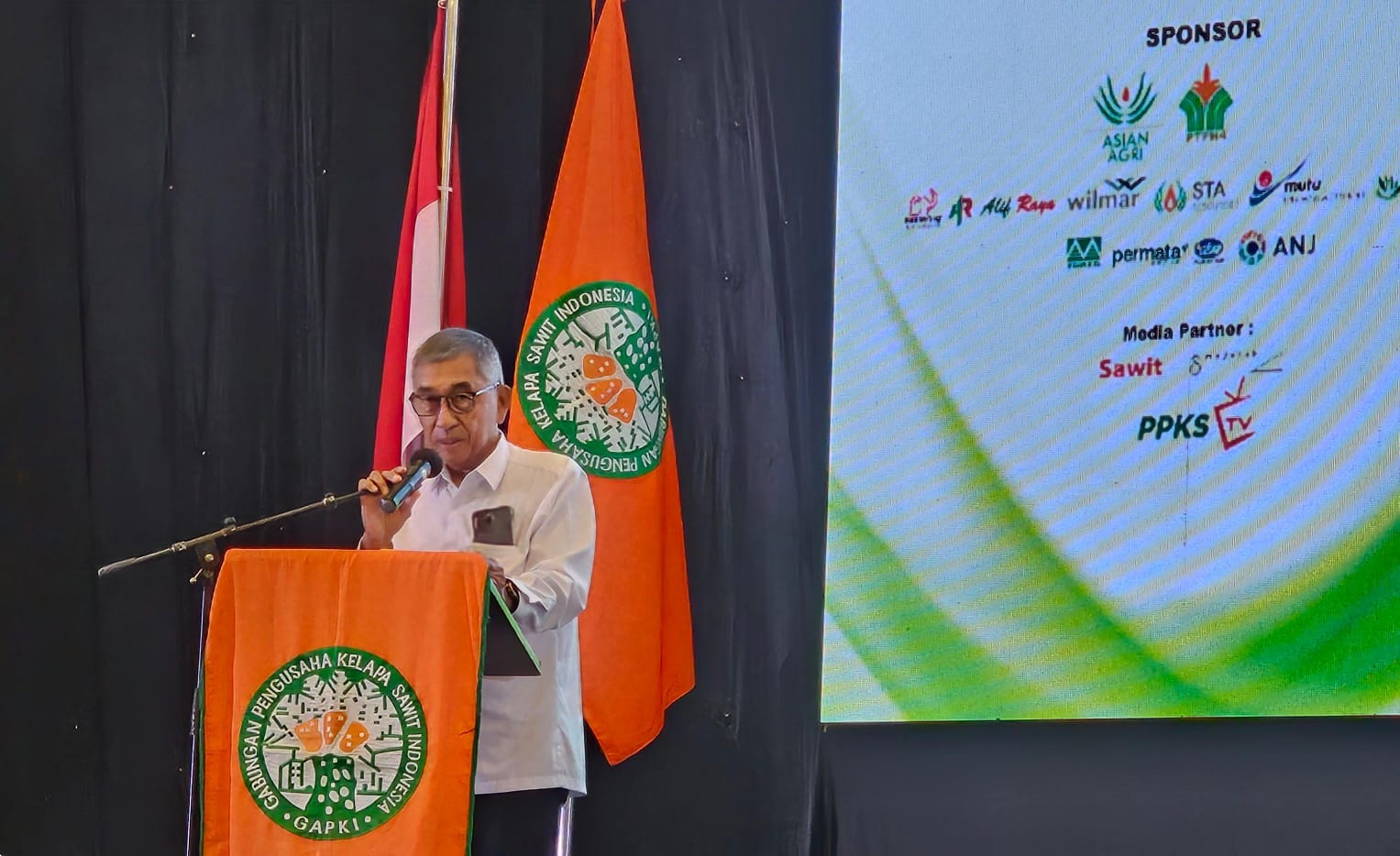 GAPKI Sumut dan BPDP Bahas Solusi Percepatan PSR di IPOS Forum 2025