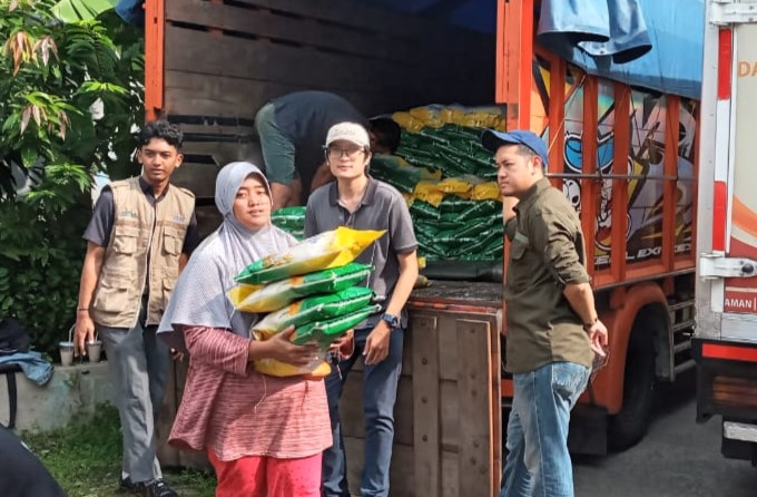 Program SPHP Beras Bakal Terus Bergulir Sepanjang Tahun Meski Musim Panen