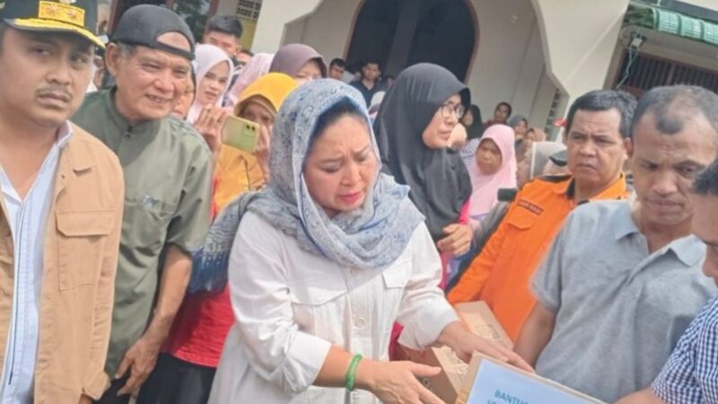 Peternak Sumbar Korban Bencana Dapat Bantuan Obat Hewan Dari Pemerintah