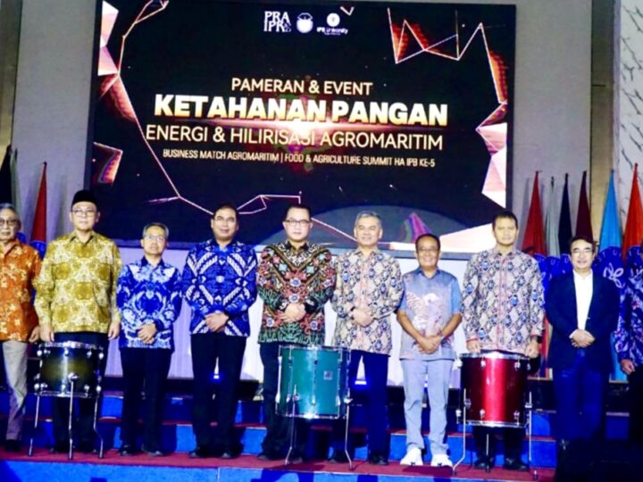 PRA IPK 2025 Usung Kolaborasi Kunci Ketahanan Pangan dan Transisi Energi Nasional