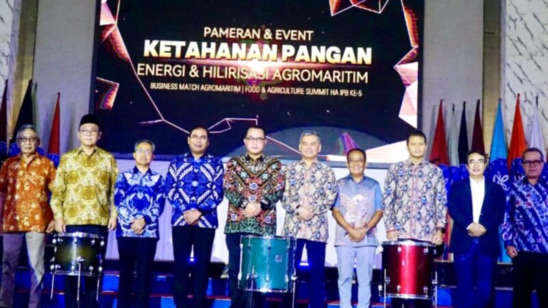PRA IPK 2025 Usung Kolaborasi Kunci Ketahanan Pangan dan Transisi Energi Nasional