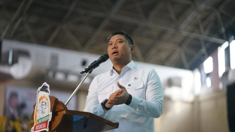 Wamentan Tegaskan Harga Pupuk Turun 20% Bukan Gratis