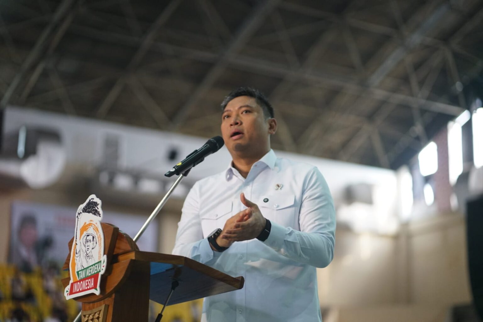 Wamentan Tegaskan Harga Pupuk Turun 20% Bukan Gratis