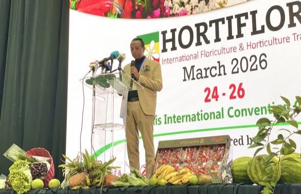 Ethiopia Sukses Gelar Hortiflora Expo ke-10