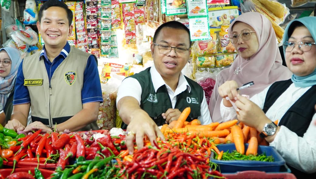 Bapanas : Sederet Program Intervensi Pangan Lanjut Hingga Idul Fitri