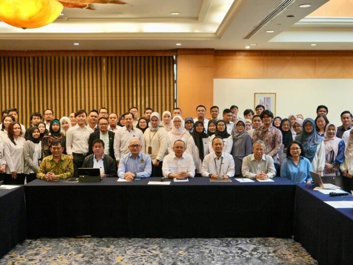 KKP Susun Baseline Emisi Lamun untuk Pengelolaan Karbon Biru Nasional