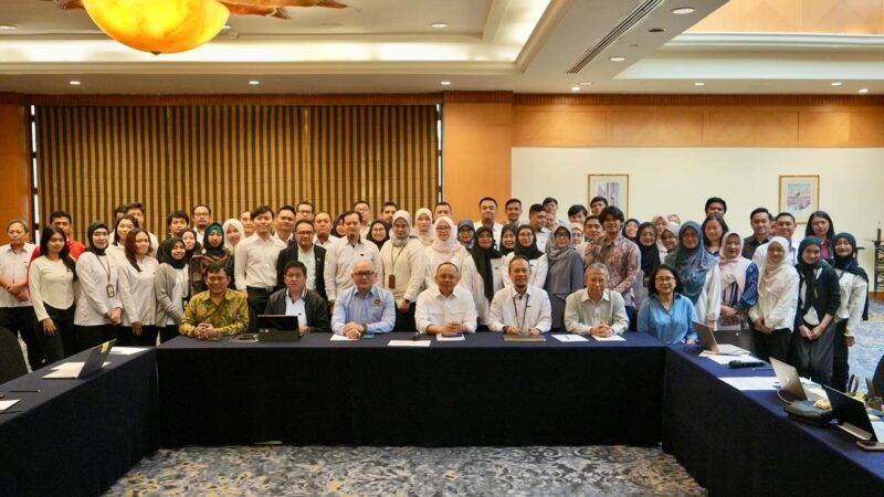 KKP Susun Baseline Emisi Lamun untuk Pengelolaan Karbon Biru Nasional