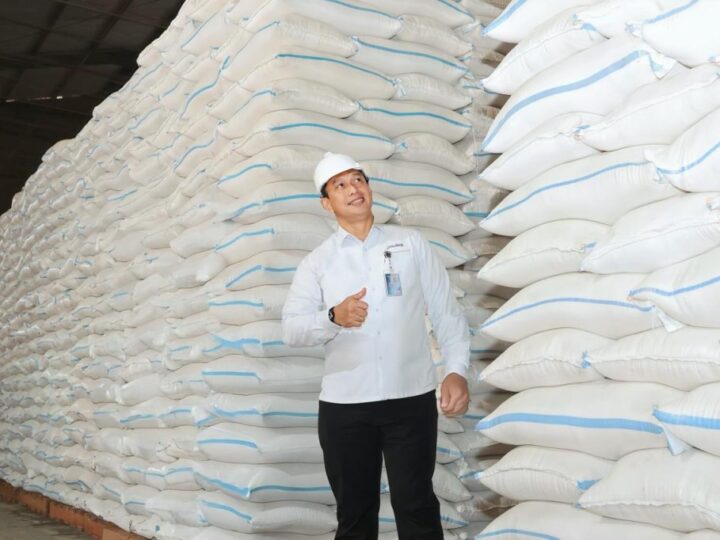 BULOG: Stok Beras Nasional Sebanyak 4,6 Juta Ton