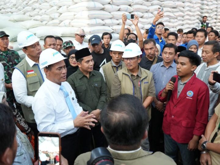 Bulog Dan Kementan Bertemu Guna Memastikan Stok Beras Tertinggi Sepanjang Sejarah