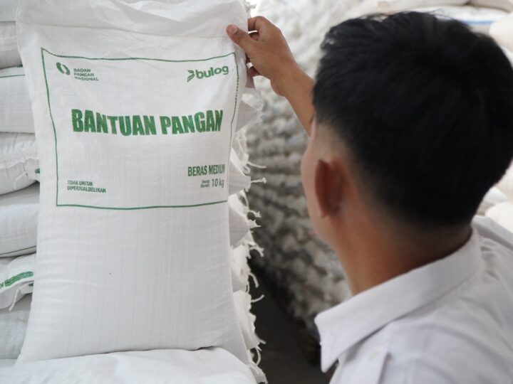 Pemerintah Sederhanakan Kemasan Bantuan Pangan