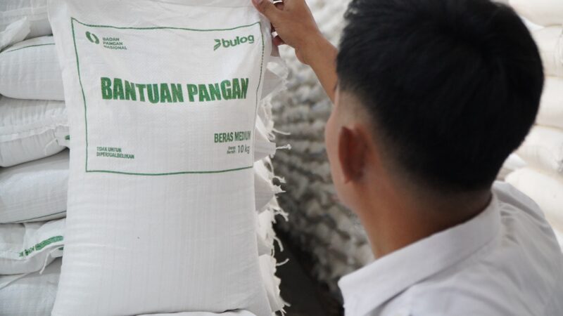 Pemerintah Sederhanakan Kemasan Bantuan Pangan