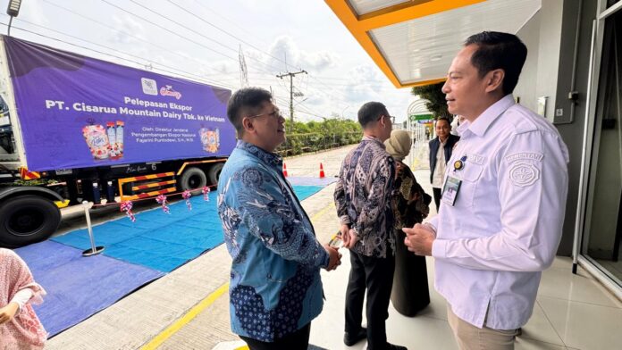 Indonesia Ekspor Produk Susu Ke Vietnam Senilai USD15,3 Juta