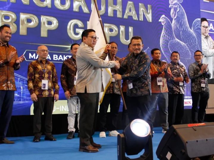 Asrokh Nawami Terpilih Menjadi Pimpinan Baru GPPU