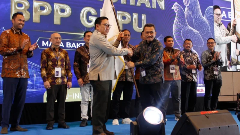 Asrokh Nawami Terpilih Menjadi Pimpinan Baru GPPU