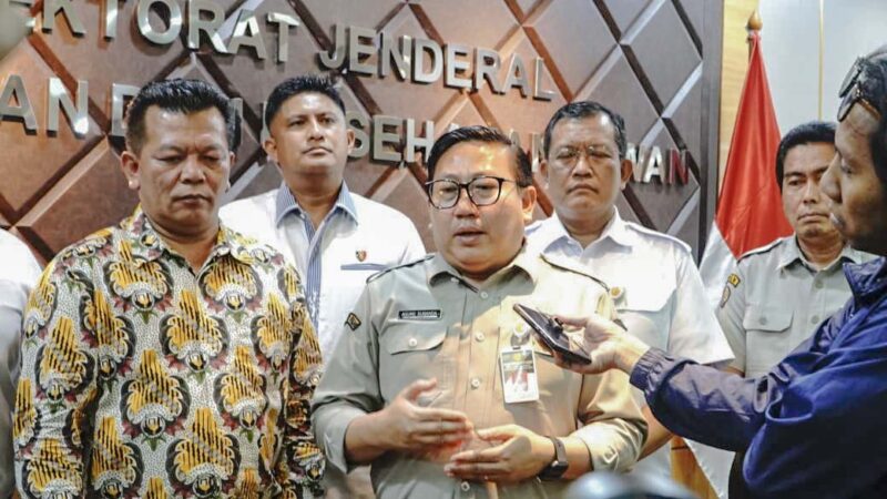 Kementan Tetapkan Harga Acuan Pembelian Pemerintah Terhadap Telur