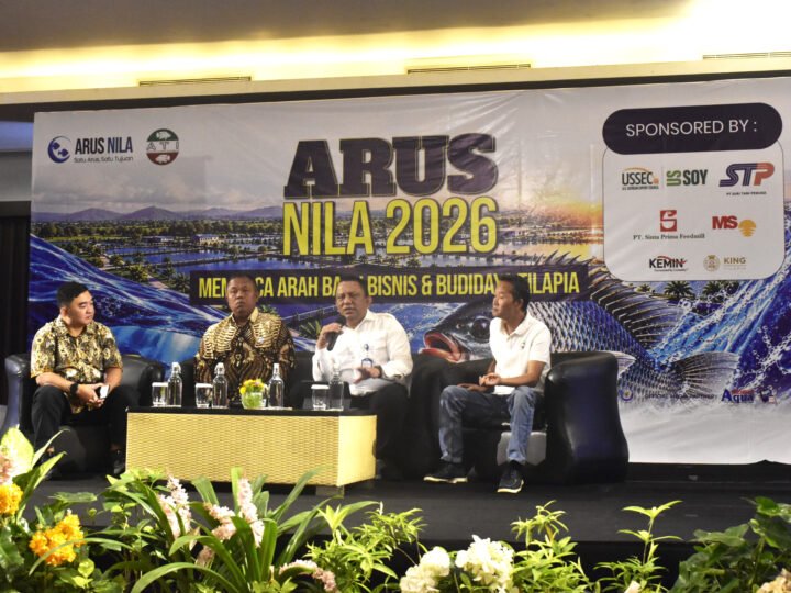 Arus Nila 2026: Membaca Arah Baru Bisnis dan Budidaya Tilapia