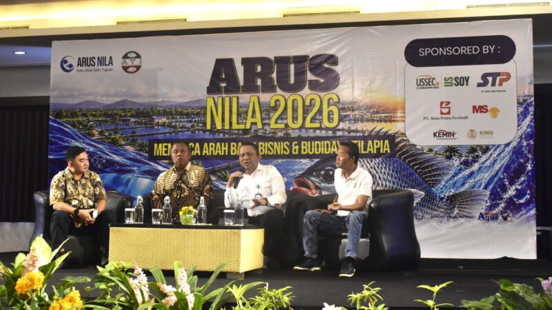 Arus Nila 2026: Membaca Arah Baru Bisnis dan Budidaya Tilapia