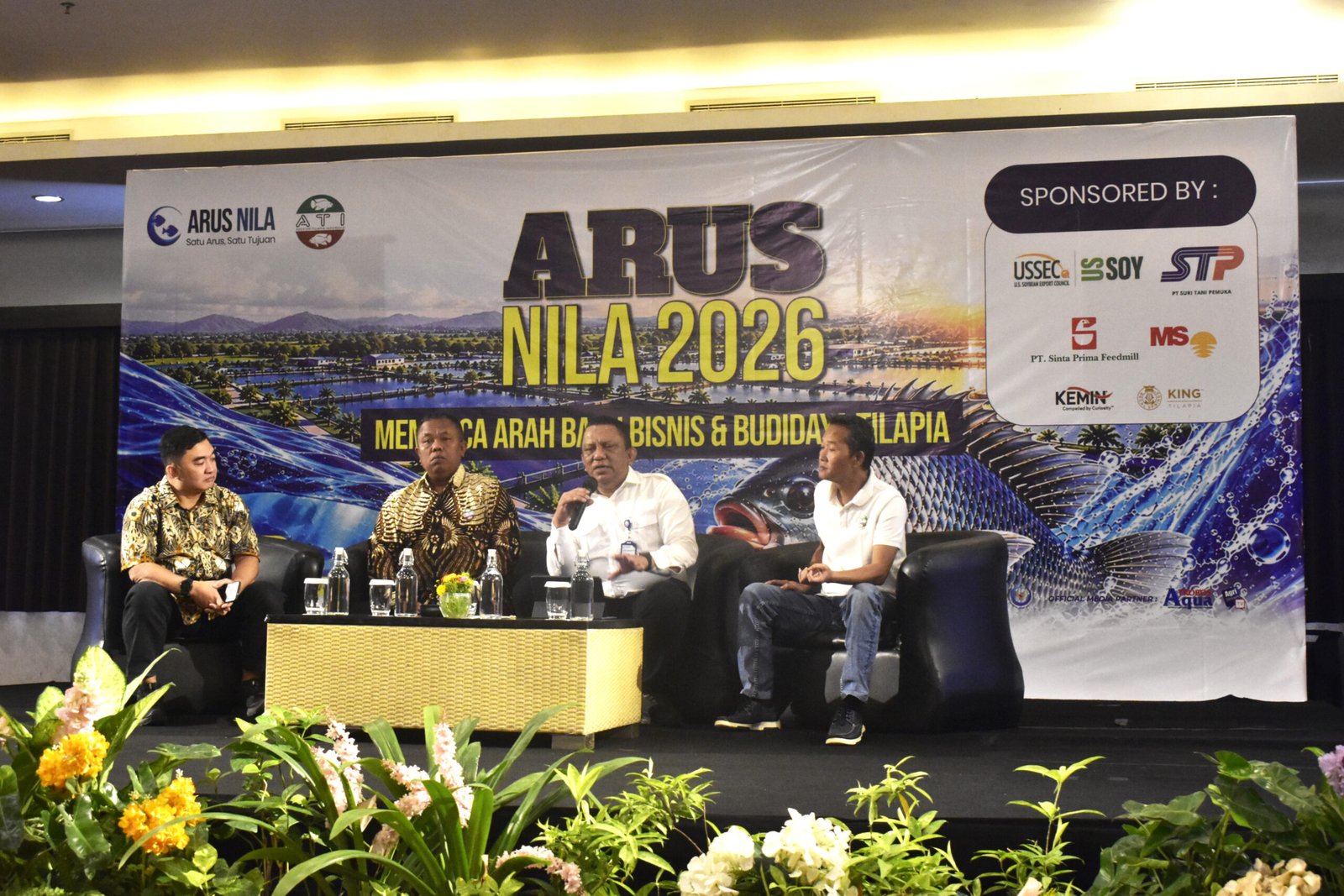 Arus Nila 2026: Membaca Arah Baru Bisnis dan Budidaya Tilapia
