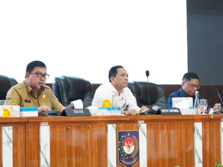 Bapanas : Stok Beras Nasional Aman!